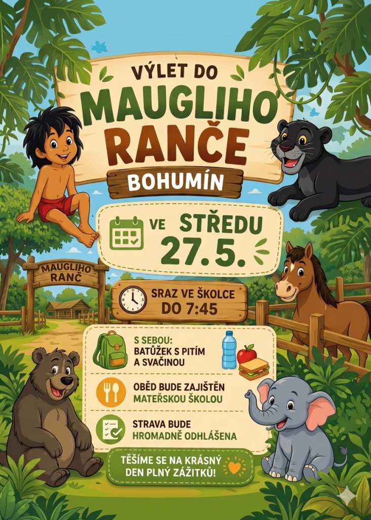 Výlet do Bohumína