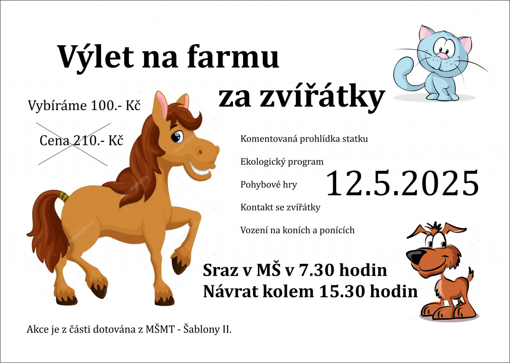 Výlet