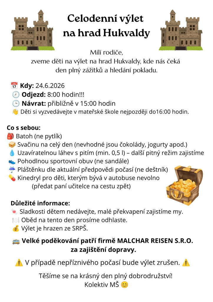 Výlet